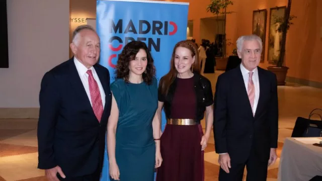 Los Madrid Open Cities Awards premian a iniciativas que consolidan a Madrid como referente global