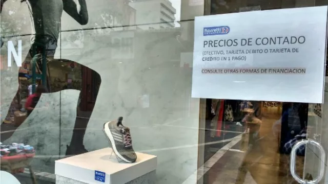 No es necesario que los comercios informen todas las alternativas de financiación. Pero si deciden hacerlo deben especificar losseis datos que indica la normativa.