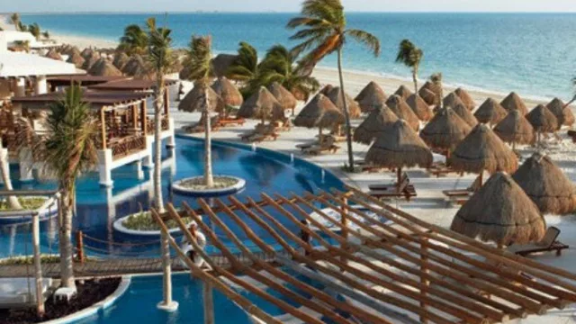 Y el mejor all inclusive del mundo es... Hotel Excellence Playa Mujeres (¿conocés por ahí?)
