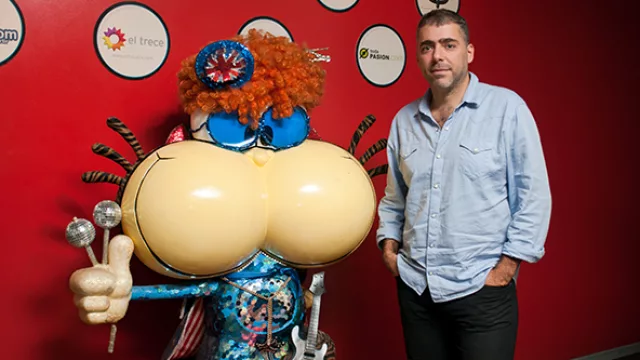 Aunque no hay proyectos concretos, el sueño es un parque temático con Gaturro como abanderado.