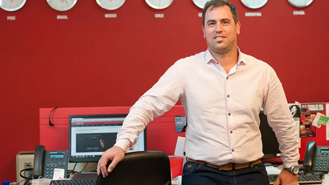 El Nº 2 siempre se esfuerza más