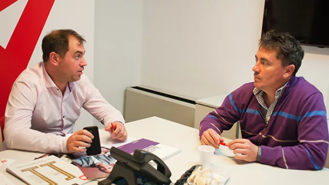 En Atrápalo no queremos hacer más de lo mismo: para eso ya hay una empresa que conocemos todos y es líder…