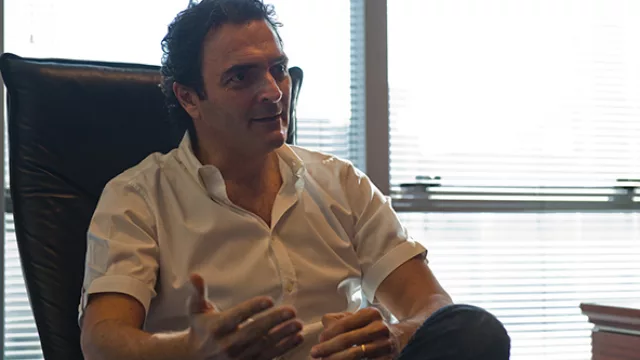 Pese a la retracción del consumo en general, la venta de pinturas siguió creciendo en los últimos años.