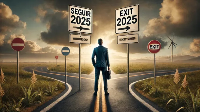 Y vos, ¿ya tenés tu plan de salida? Por qué es clave que un dueño de empresa tenga resuelto qué pasaría si…