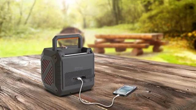 Cube Radio, el simpático gadget AM/FM de Moonki acaba de aterrizar en Argentina (hasta 15 horas de reproducción continua)