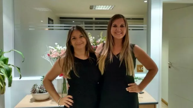 Liderazgo en Cobranzas festejó sus 3 años en nuevas oficinas (más de 30 clientes, sobre todo escuelas)