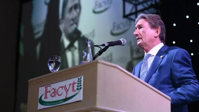 Facyt crecerá 20% este año y apura la construcción de una planta de nanotecnología en Laguna Larga