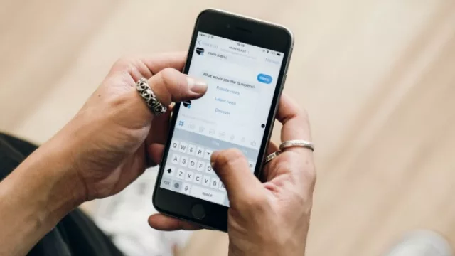 Chatbots se instaló por mérito propio