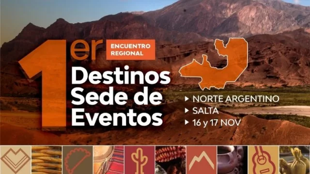 Se comienza a gestar la recuperación del destino Salta como sede de eventos
