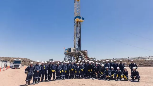 Pymes de la cadena de valor de Ternium exploran oportunidades en Vaca Muerta