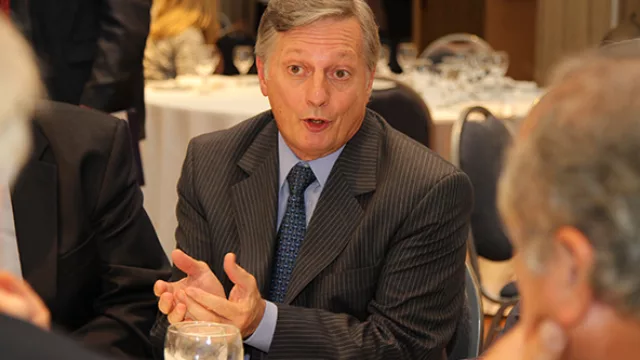 Cuando hay reglas que no son constitucionales, nuestra obligación, como actores económicos, es decirlo y tratar de transformarlo.