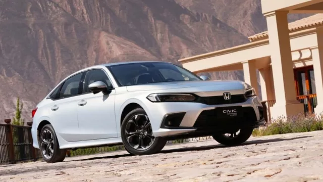 Honda reduce precios hasta 7.600 dólares tras cambios en impuestos internos