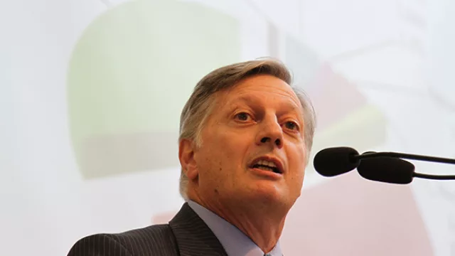 Habría que intervenir Enarsa para ver si actuó ajustada a derecho.