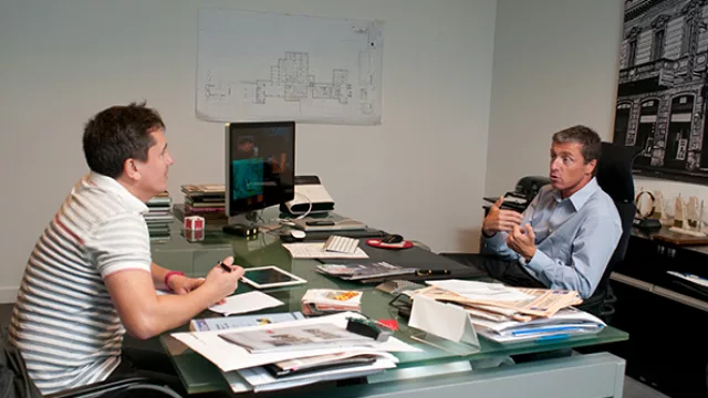 En dos o tres años, la empresa podría vender parches dermo epidérmico: tejido vivo para implantar.