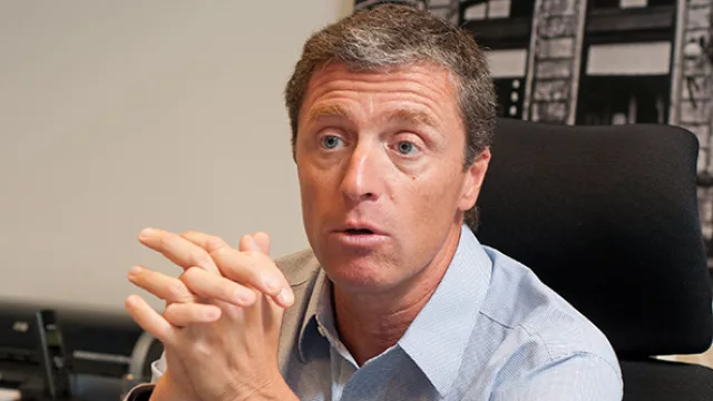 Estamos trabajando en una rama de la biotecnología que permite reproducir células y tejidos. Luego vendría la posibilidad de reproducir órganos completos, que es un faltante mundial.