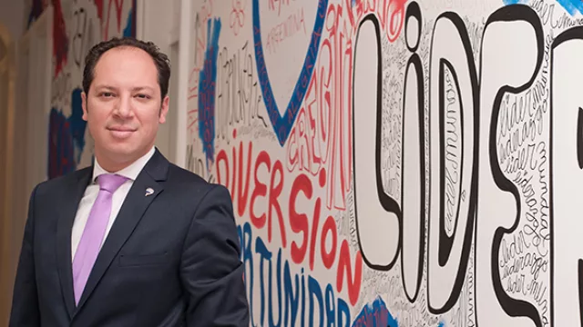 “Vamos camino a ser líderes en 2020”