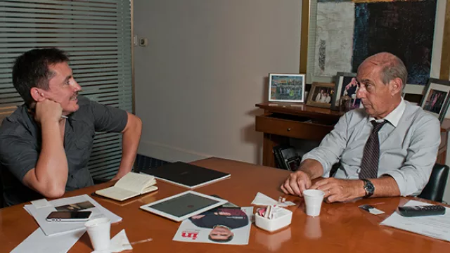 El Faena, el Alvear, varios Sheraton, el Four Seasons y hasta el Llao Llao están equipados con muebles Fontenla.