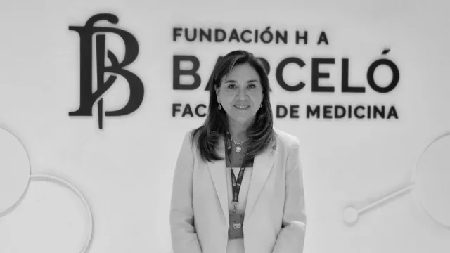 Ana María Barrionuevo es la nueva directora de la carrera de medicina de la Fundación Barceló