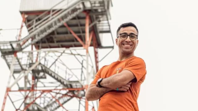 Quién es “El Negro del Clima”, el influencer cordobés que revoluciona la meteorología (te lo cuenta fácil y no la pifia)