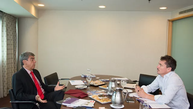 Argentina tiene cada vez menos multilatinas. Estamos condenados a una pequeñez que el empresariado aceptó en una forma implícita.