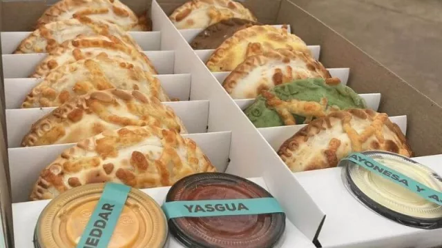 Lo de Jacinto desembarca en España con 35 posiciones (y en Córdoba avanza en la construcción de la primera planta de empanadas para celíacos)