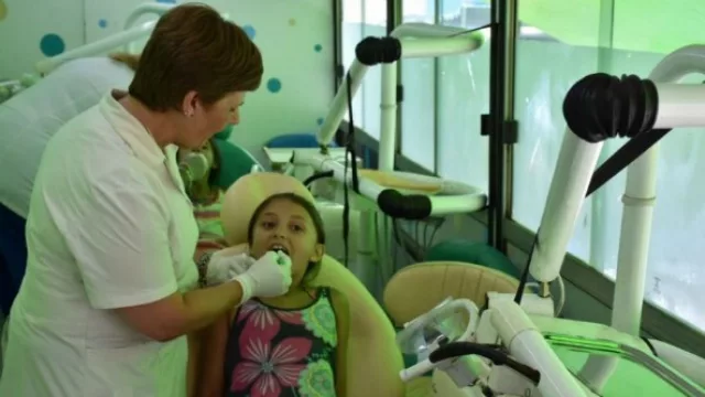 La Municipalidad brinda atención odontológica a 900 pacientes por día