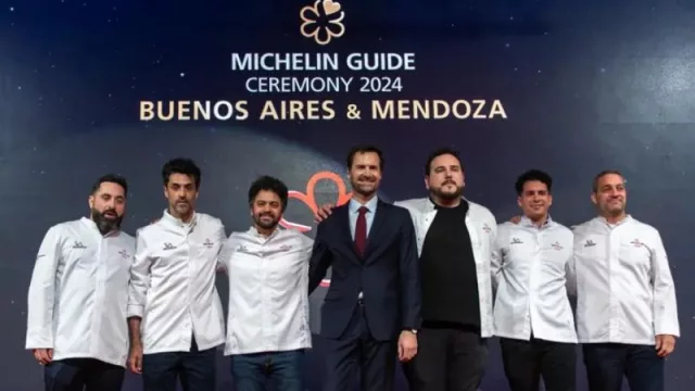 La Guía Michelín 2025 para Argentina se anunciará el 7 de abril en Mendoza