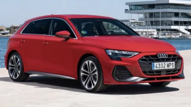 Se vienen buenos tiempos para los alta gama alemanes: Audi baja precios entre US$ 8.000 y US$ 60.000 en sus modelos (15% en promedio)
