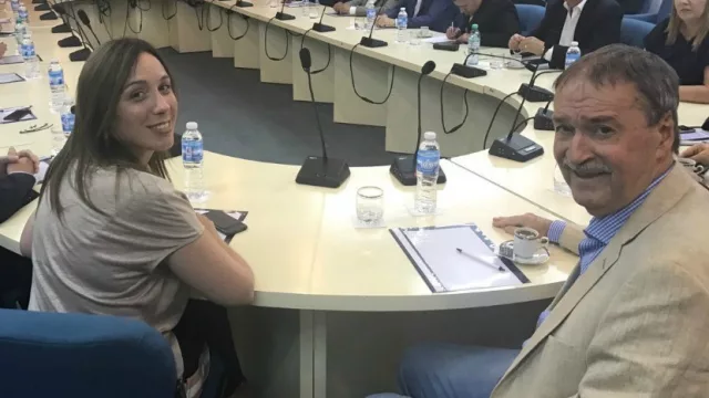 La foto política del verano