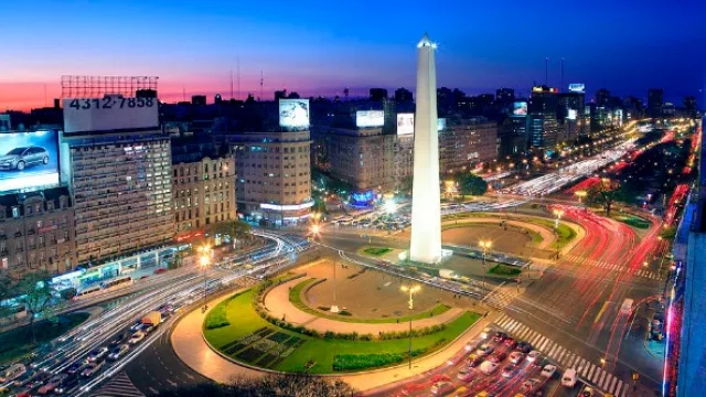 La empresa donde trabajás, ¿tiene oficinas en Buenos Aires?