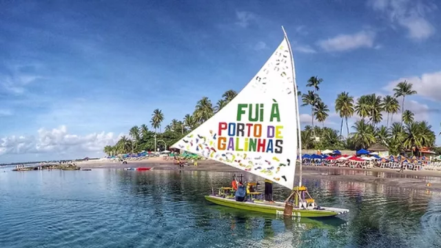 Gol volará directo Córdoba - Recife (a “un paso” de Porto de Galinhas, Maragogi, Itamaracá y Maria Farinha)