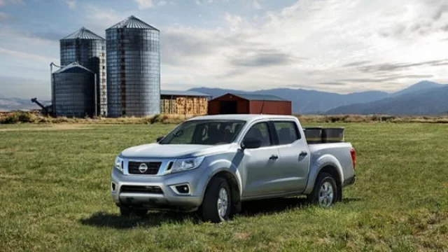 Nissan agrega versiones a la NP300 Frontier
