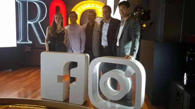 Facebook ya tiene sus oficinas en Paraguay
