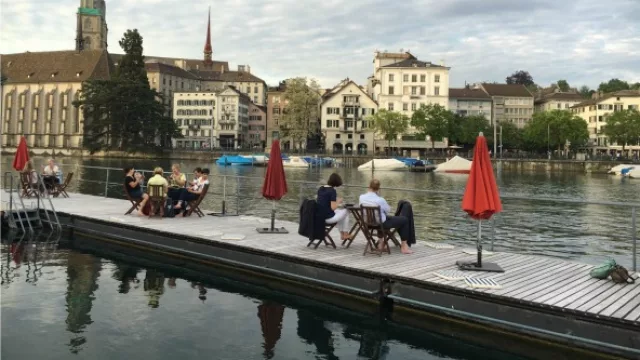 En Córdoba el río Suquía… ¿y en otras ciudades del mundo?