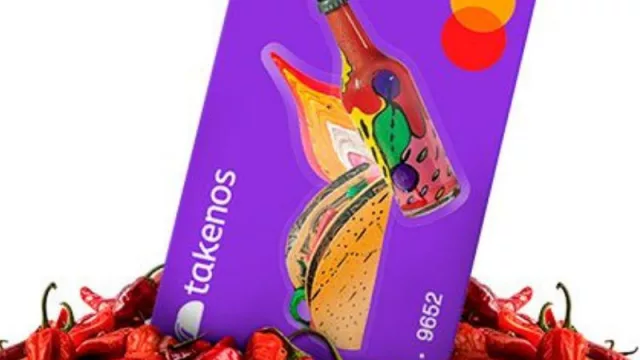 Freelancers, tomen nota: Takenos lanza Spicy Card, la nueva Mastercard para trabajadores digitales