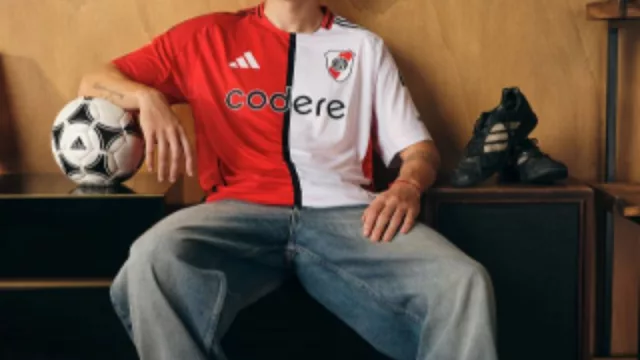 La Banda estrena piel: Adidas lanza la tercera camiseta de River Plate 2025 (para millonarios de verdad: $ 120.000)