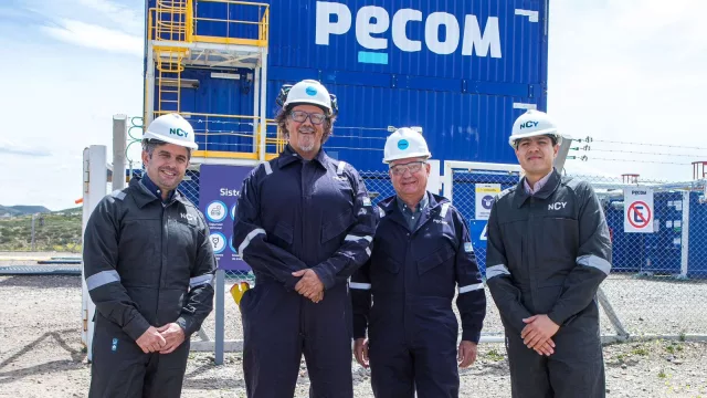 El grupo empresario Pérez Companc volvió a la industria de hidrocarburos (y con una inversión millonaria)