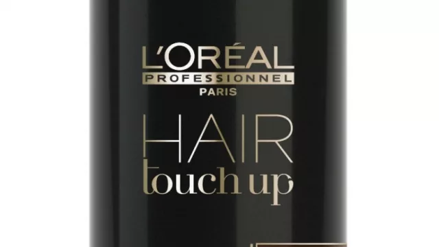 La innovacón de L´Oreal llega a la raíz misma de las canas: corrector en spray (a $450 la unidad)
