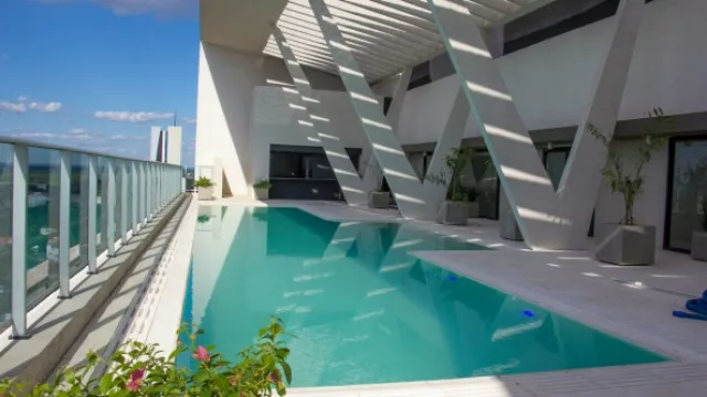 Inaugura el Esplendor Asunción A Wyndham Grand