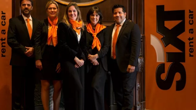 Sixt creció más del 20% en el segmento nacional y 30% en el internacional