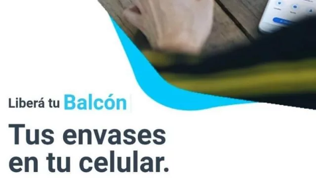 ¡Ahora los envases retornables también se pueden llevar en una app! (liberás espacio en tu casa y encima es gratis)