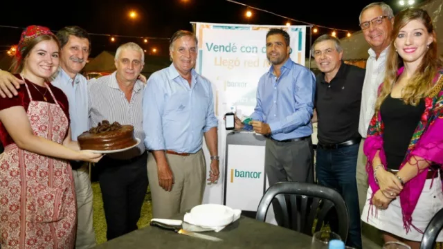 Red Mob se lució en la Fiesta de Colectividades de Alta Gracia