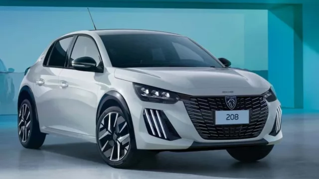 Peugeot 208: el auto más vendido ahora con financiación a tasa 0%