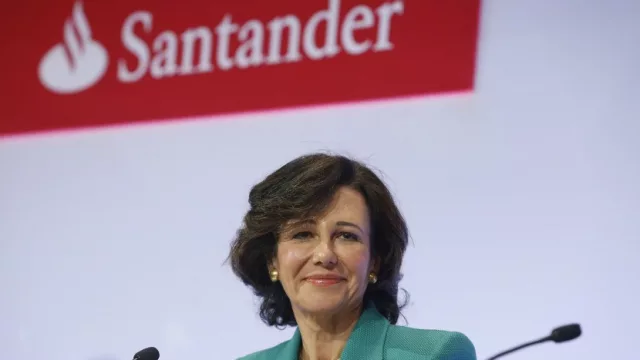 Banco Santander gana 6.204 millones de euros en 2016 (+4%)