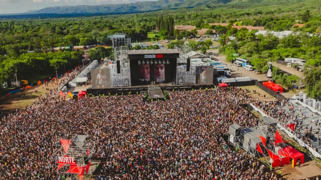 Cosquín Rock 2025 (con presencia de más de 30 marcas) rompió todos los récords (pero tuvo también sus errores)