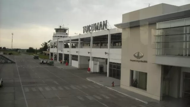 El aeropuerto de Tucumán deberá tener wifi gratuito y de calidad las 24 horas y los 365 días del año