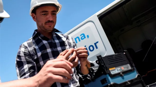 Rodrigo De Loredo, titular de Arsat.