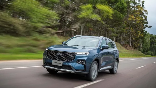 Ford Territory mantiene su precio tras la eliminación del impuesto al lujo