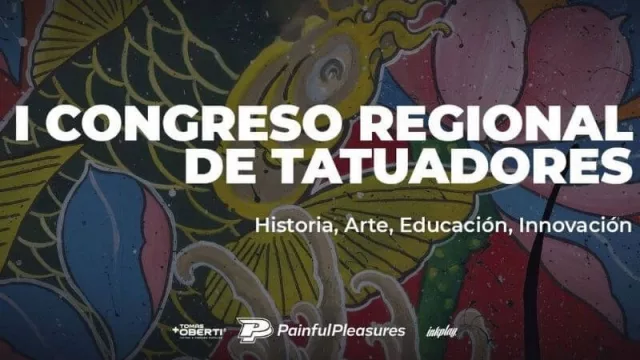 Además de expo, los tatuadores ahora tienen su propio congreso (se hará en Córdoba y será regional) 