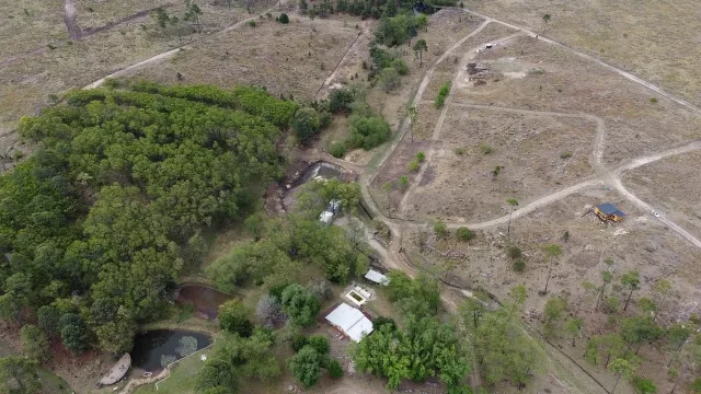 Campo del Libertador, un refugio para familias y turistas en la montaña (rodeado de naturaleza)